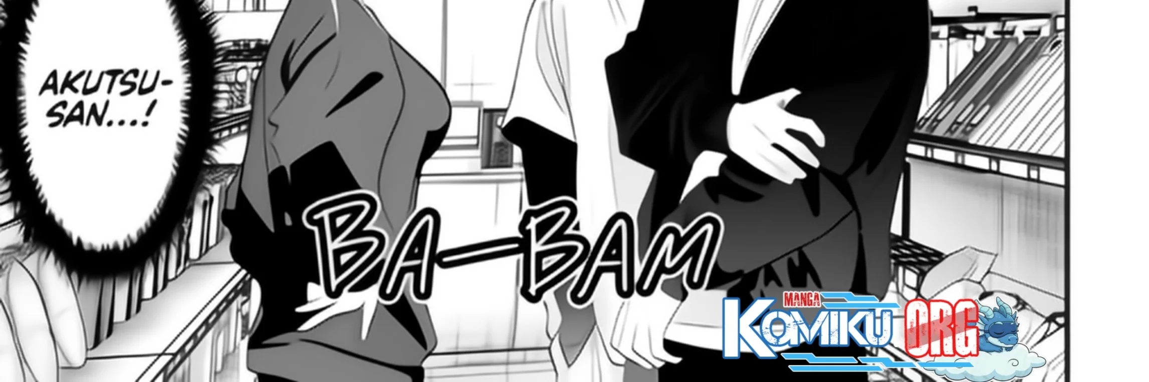 Please Go Home, Akutsu-san! Chapter 199 Fix Gambar 11